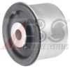 PORSC 95534124261 Control Arm-/Trailing Arm Bush